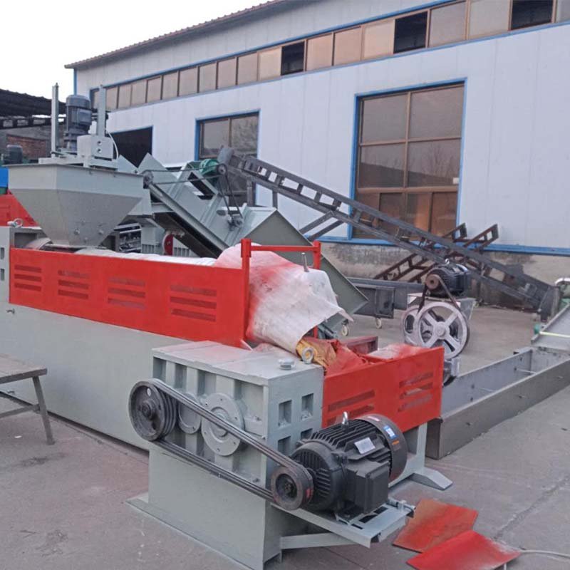CE Certification PP PE PET HDPE LDPE LLDPE Plastic Pelletizer Pelletizing Granules Making Granulator Recycling Machine