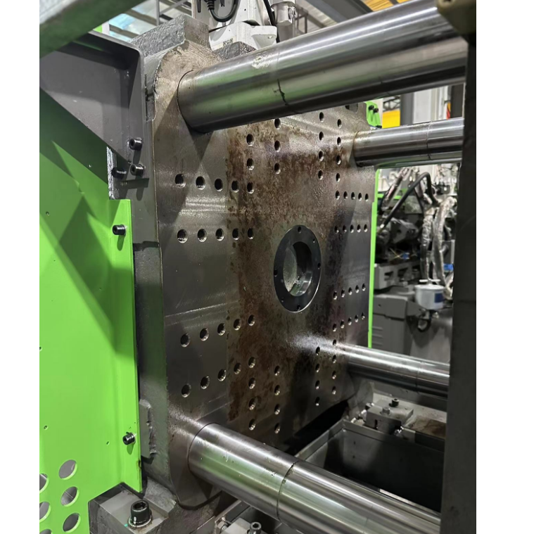 DongHua Second-Hand Horizontal Hydraulic Injection Molding Machine Energy-Saving Plastic Device Explosive Servo Core Pump