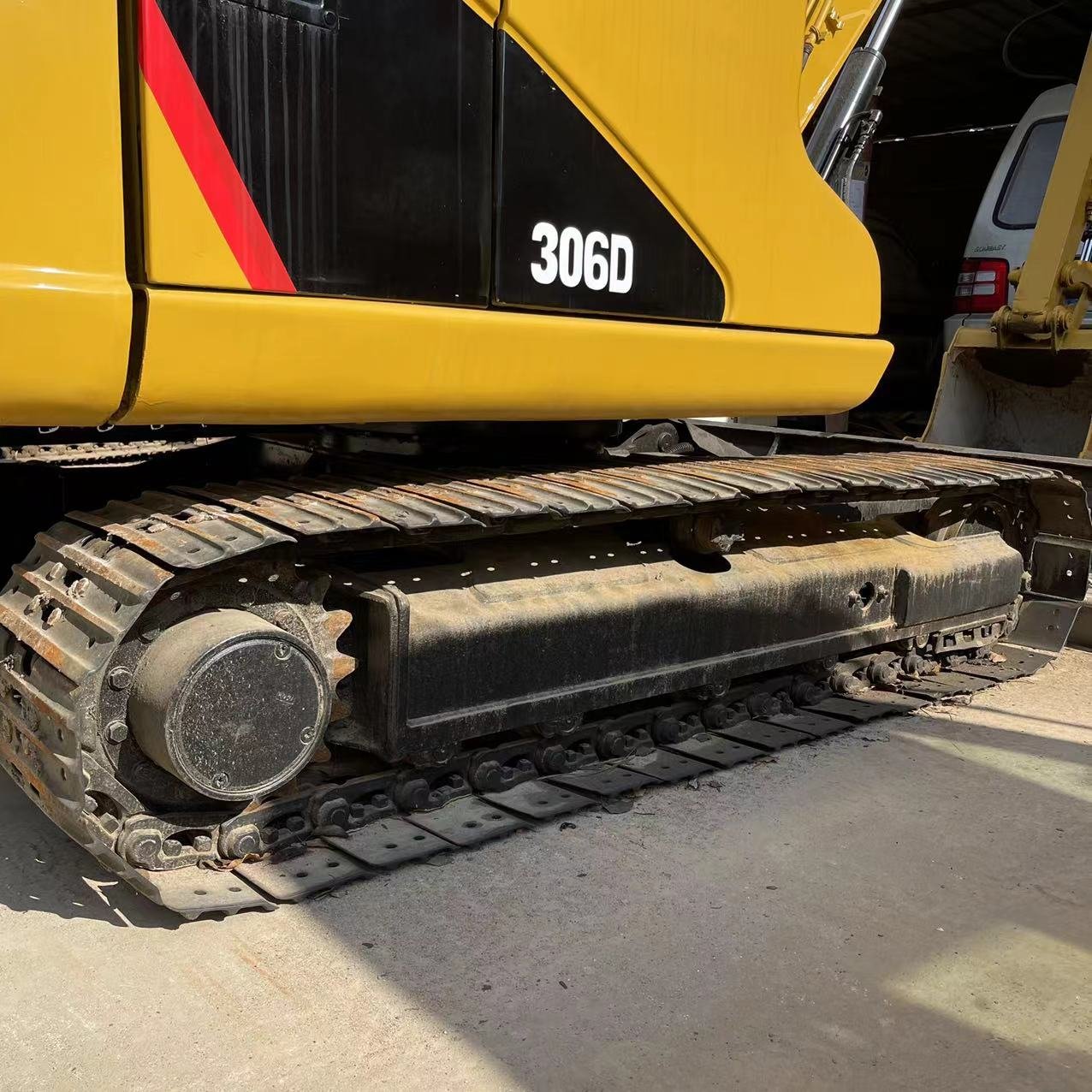Low Price Used Cat 306D Small Mini second hand Excavator cat306d Crawler Excavator Original Japan