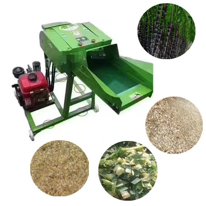 Safe Operation tractor pto straw chopper machine chaff cutter prices in kenya hay shredder used agricultural feed chopper