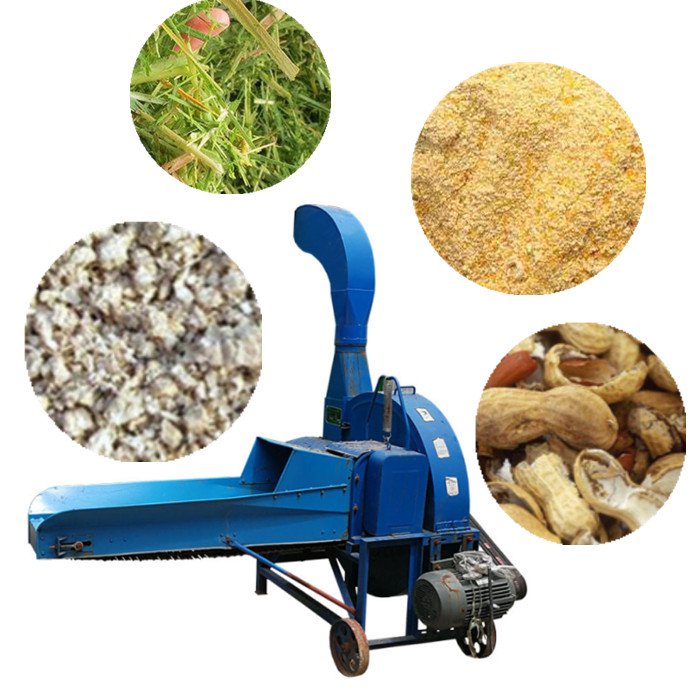 Safe Operation tractor pto straw chopper machine chaff cutter prices in kenya hay shredder used agricultural feed chopper