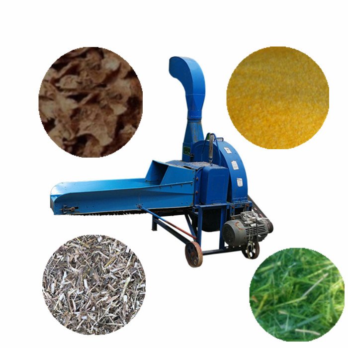 Safe Operation tractor pto straw chopper machine chaff cutter prices in kenya hay shredder used agricultural feed chopper