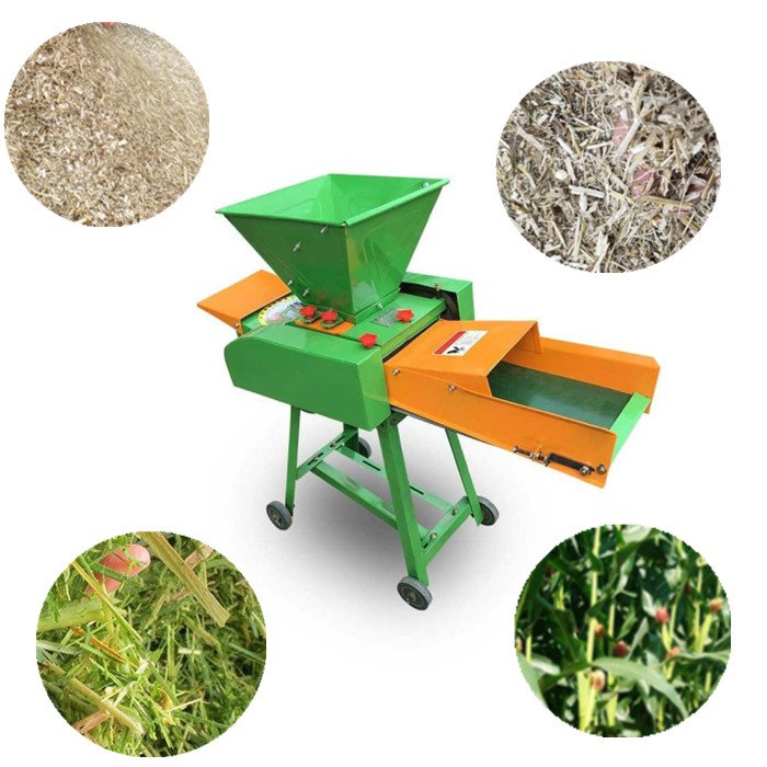 Safe Operation tractor pto straw chopper machine chaff cutter prices in kenya hay shredder used agricultural feed chopper