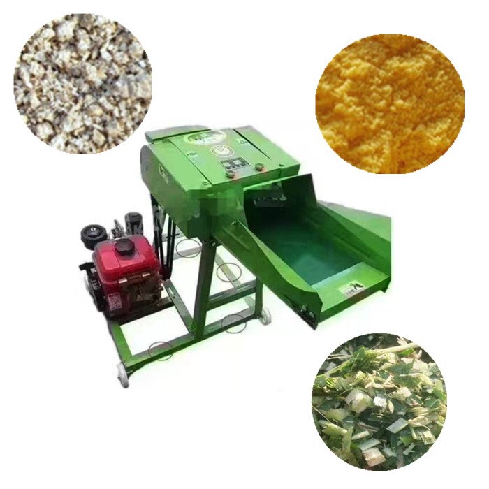 Safe Operation tractor pto straw chopper machine chaff cutter prices in kenya hay shredder used agricultural feed chopper
