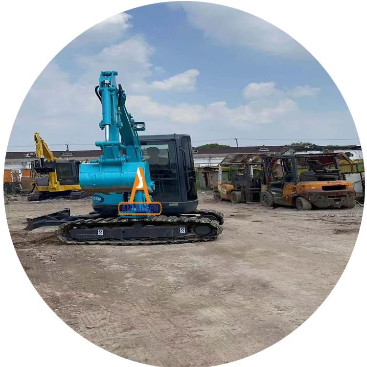 Used Kobelco SK30SR-6 Crawler mini bagger 3ton second-hand machinery Japan engine Kobelco SK30SR SK30