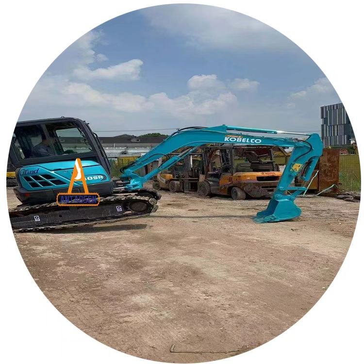 Used Kobelco SK30SR-6 Crawler mini bagger 3ton second-hand machinery Japan engine Kobelco SK30SR SK30
