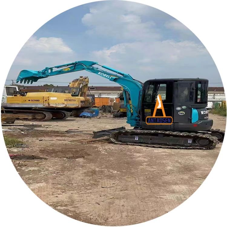 Used Kobelco SK30SR-6 Crawler mini bagger 3ton second-hand machinery Japan engine Kobelco SK30SR SK30