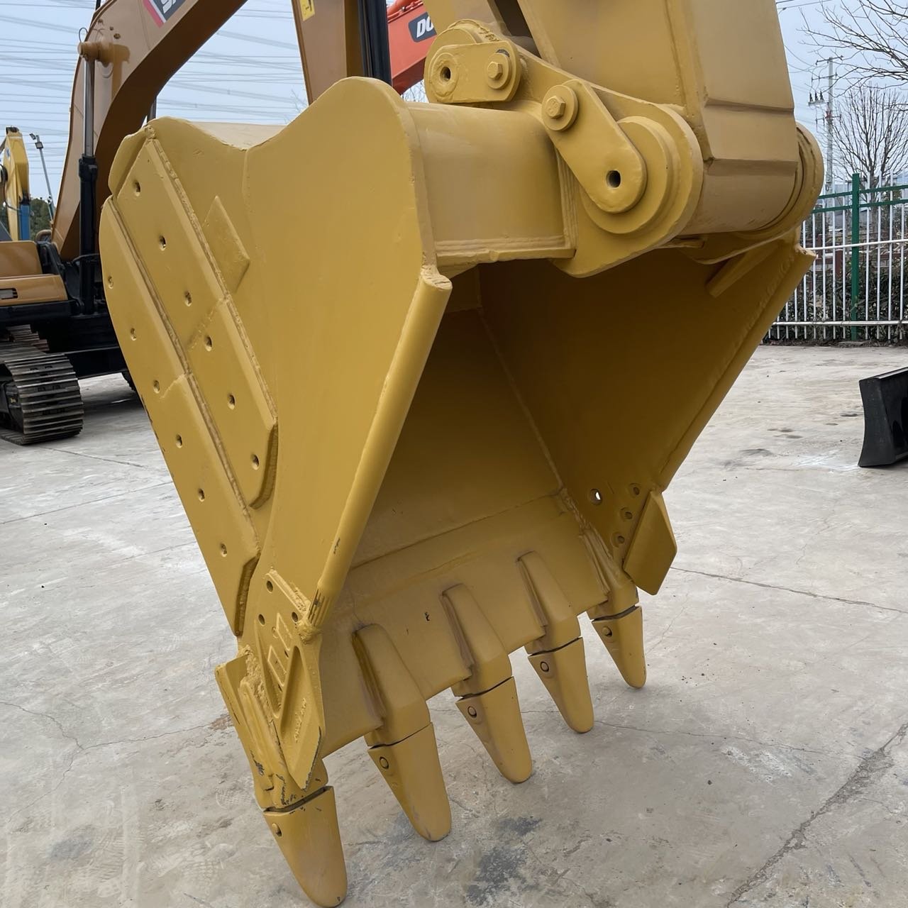 Japan Original Caterpillar 336D2 Used Crawler Excavator 36 Ton Compact Digger Used Engineering Construction Machinery For Sale