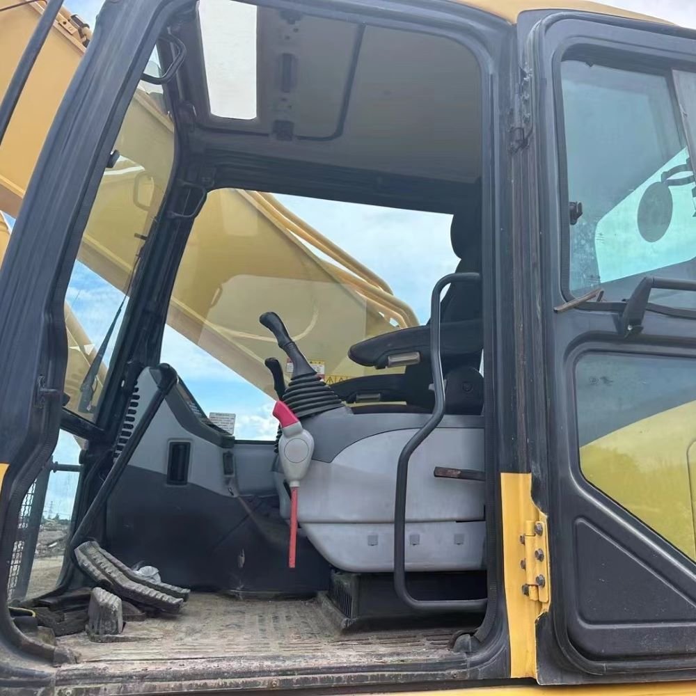 Construction machinery 33 Tons Used excavator Komatsu pc360-7 crawler excavators original Japan Komatsu 360-7 for sale