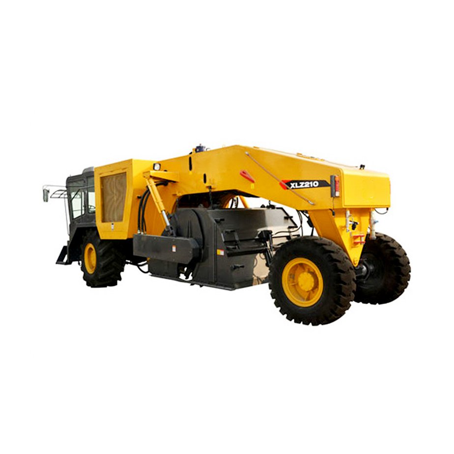 Asphalt Mixing Plant Cold In-place Recycling Pavement Machinery XLZ210