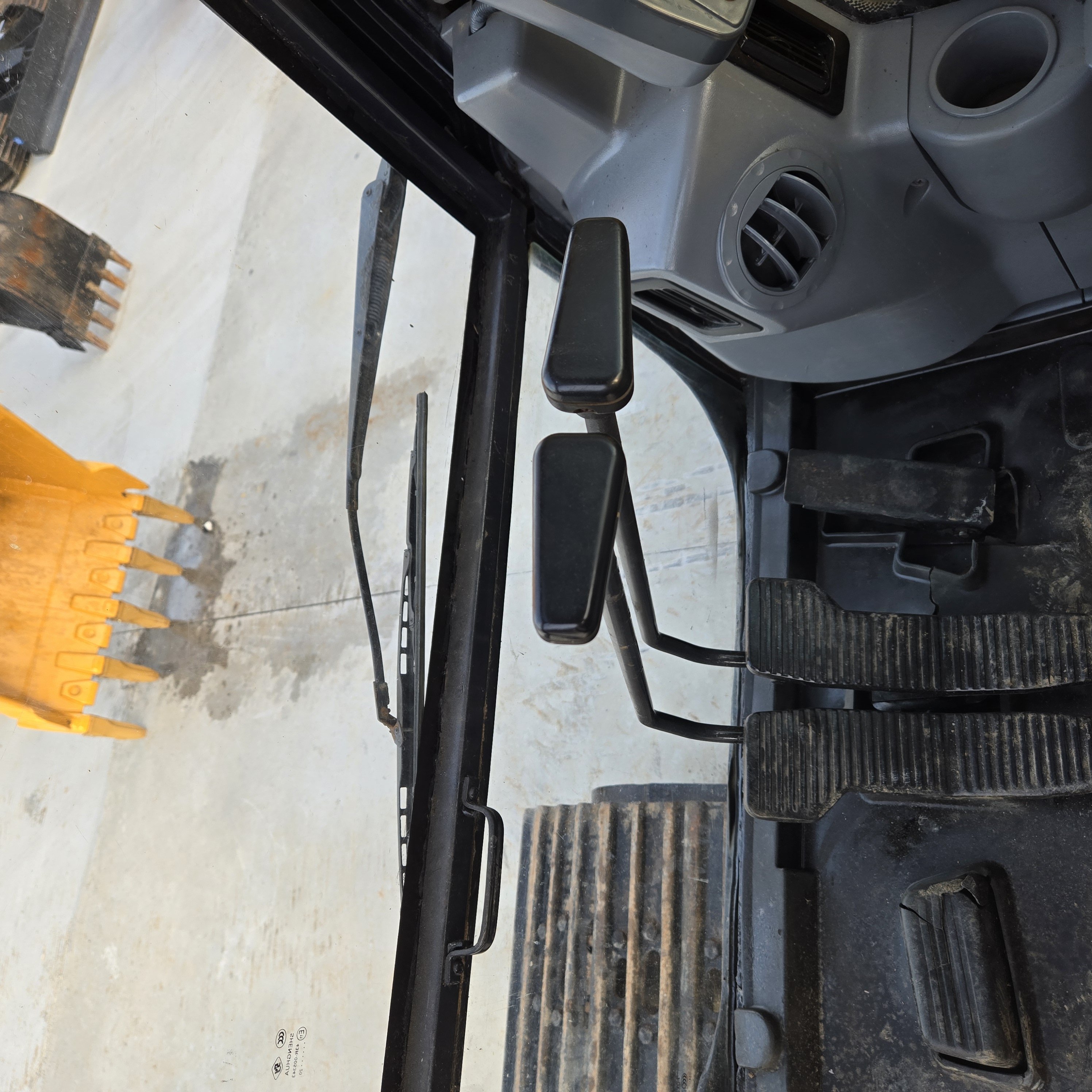 Guangxi Liugong 22000kg Used Excavator Machine CLG922D Top Brand Chinese Excavator