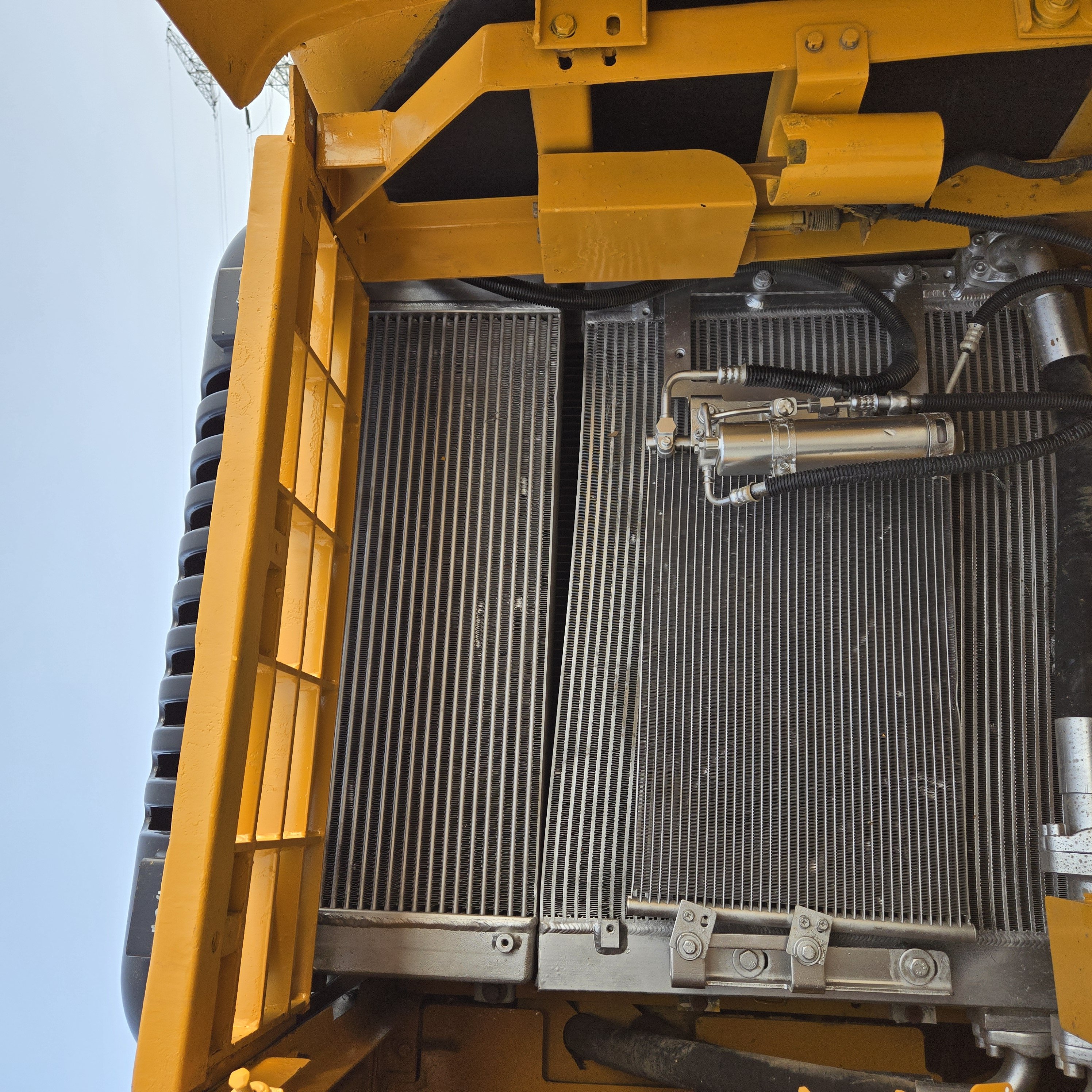 Guangxi Liugong 22000kg Used Excavator Machine CLG922D Top Brand Chinese Excavator