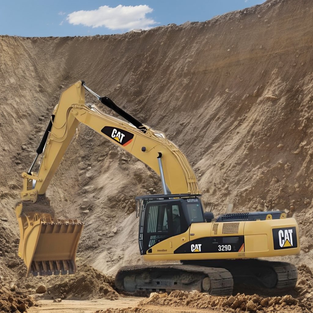 Used Second Hand Cat 320 320d 325 329 329DL 330 336 349 Crawler Caterpillar 330dl 30ton Excavator Machine For Sale