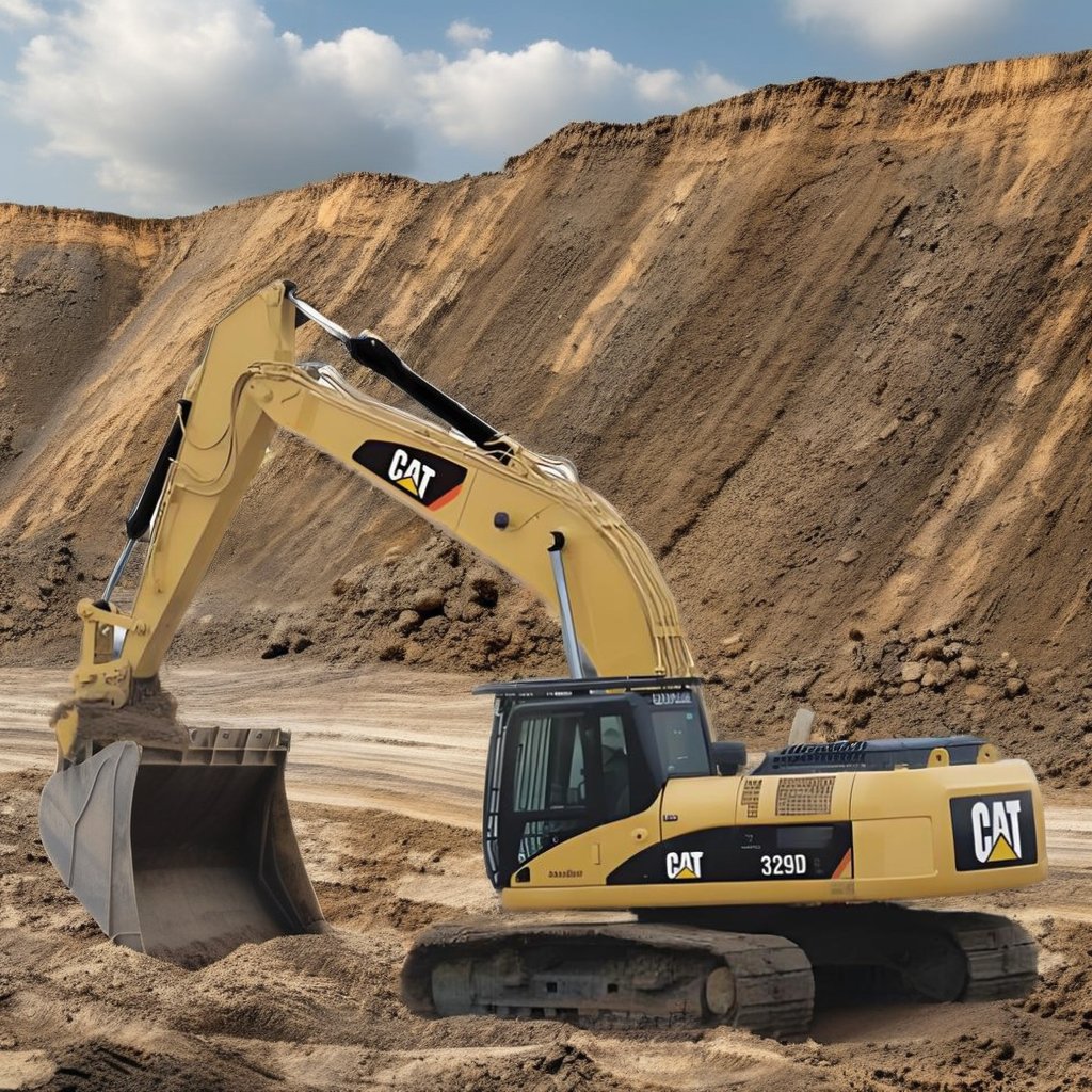 Used Second Hand Cat 320 320d 325 329 329DL 330 336 349 Crawler Caterpillar 330dl 30ton Excavator Machine For Sale