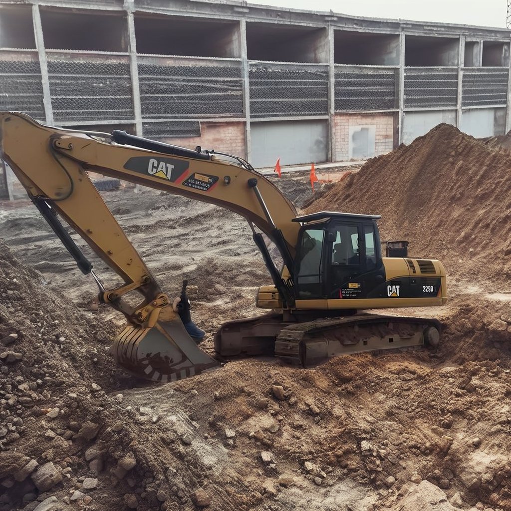Used Second Hand Cat 320 320d 325 329 329DL 330 336 349 Crawler Caterpillar 330dl 30ton Excavator Machine For Sale