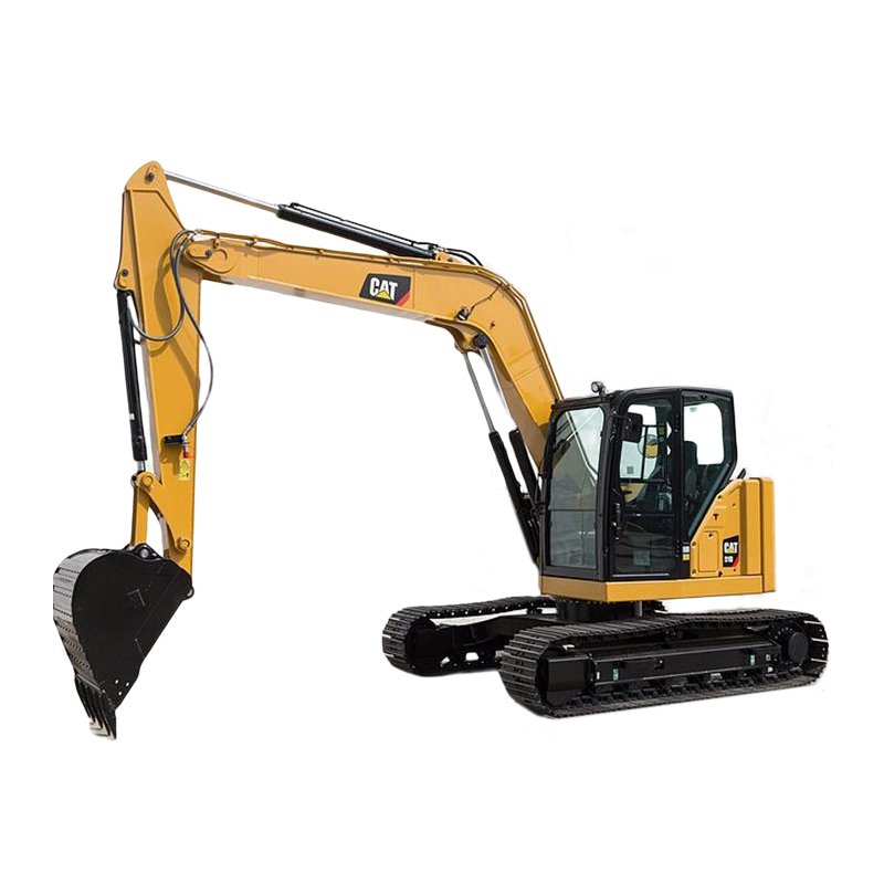 Used Caterpillar CAT 310 Mini Hydraulic Excavator Machine
