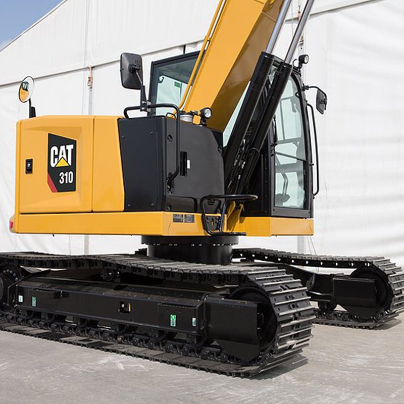 Used Caterpillar CAT 310 Mini Hydraulic Excavator Machine