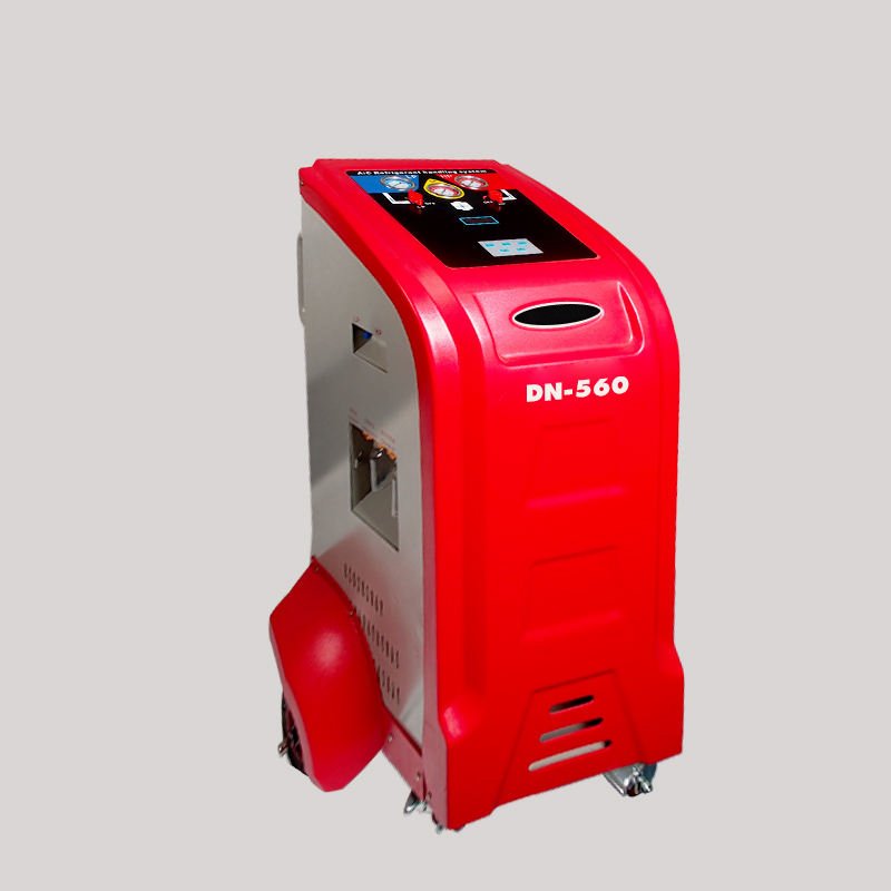 Automotive Air Conditioning System Repairing Machine for Truck Gas Recovery