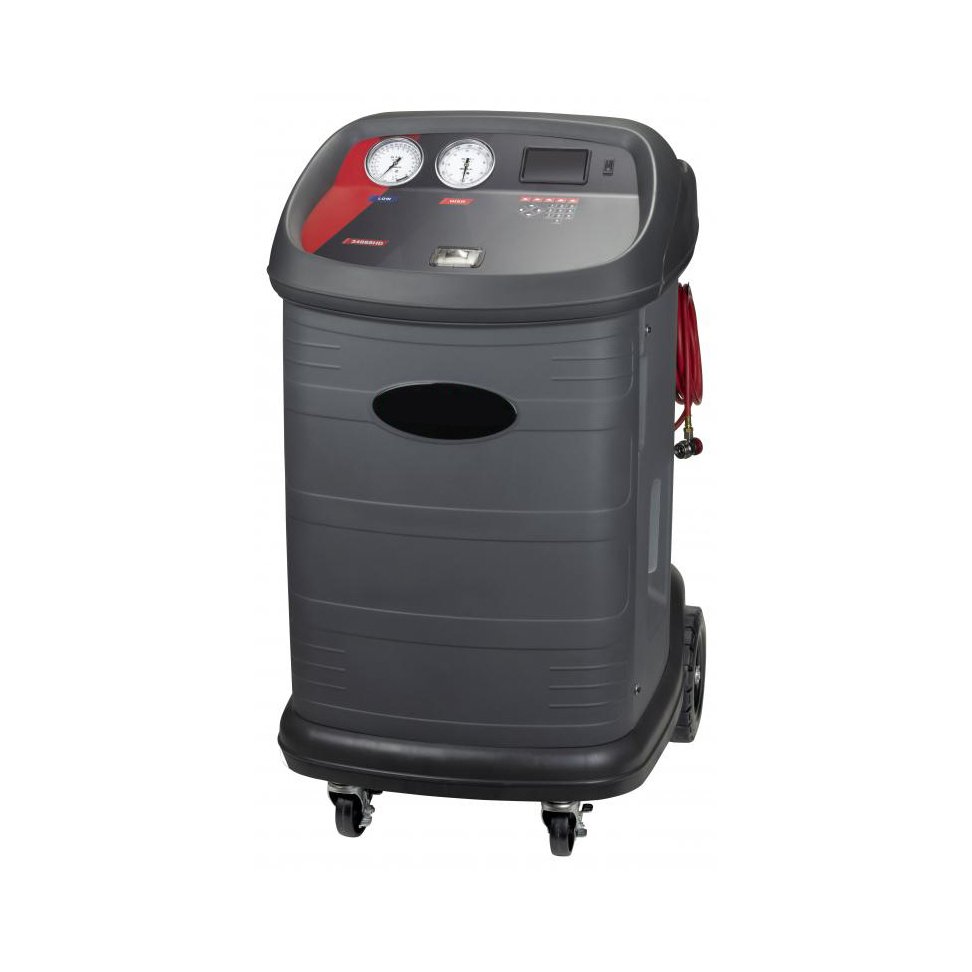 Automotive Air Conditioning System Repairing Machine for Truck Gas Recovery