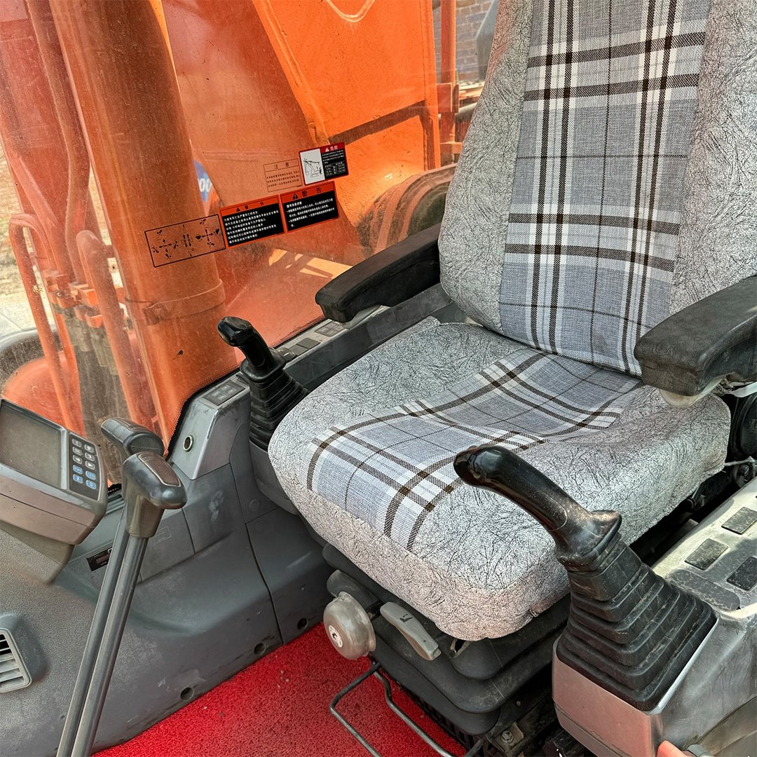 Used doosan dx340 Excavator 34ton Crawler Excavator With Good Condition dx340lc hot selling sale