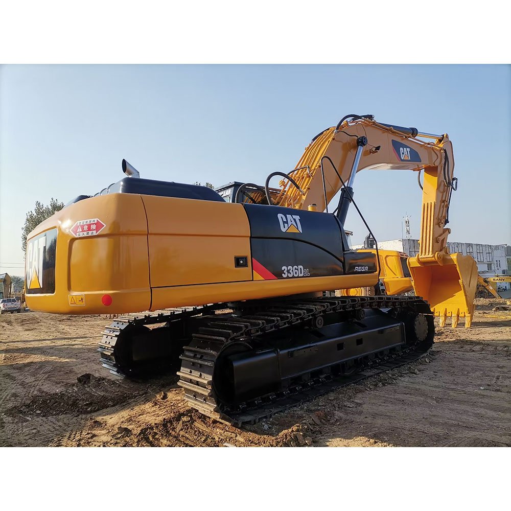 Second hand excavator caterpillar 336D 315D Used Excavator Original Crawler Used CAT 336D Excavator 336D Caterpillar machinery