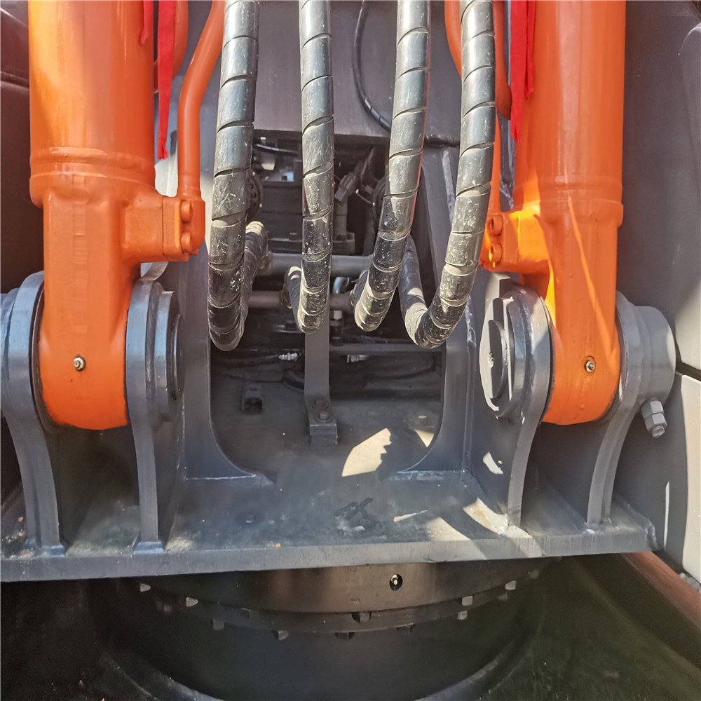 Used excavator Original Japan Hitachi ZX240 Used excavator Hitachi zx200 with good working condition