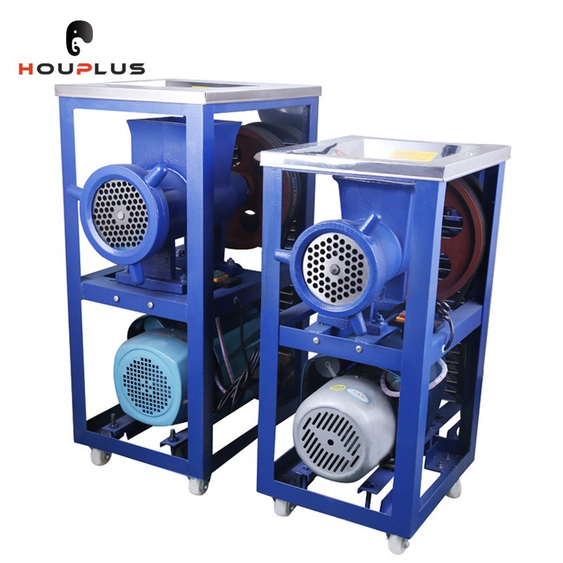 Professional Industrial Cast Iron Hot Selling Sale 32 Electric Chicken And Meat Mince Grinder Machinery