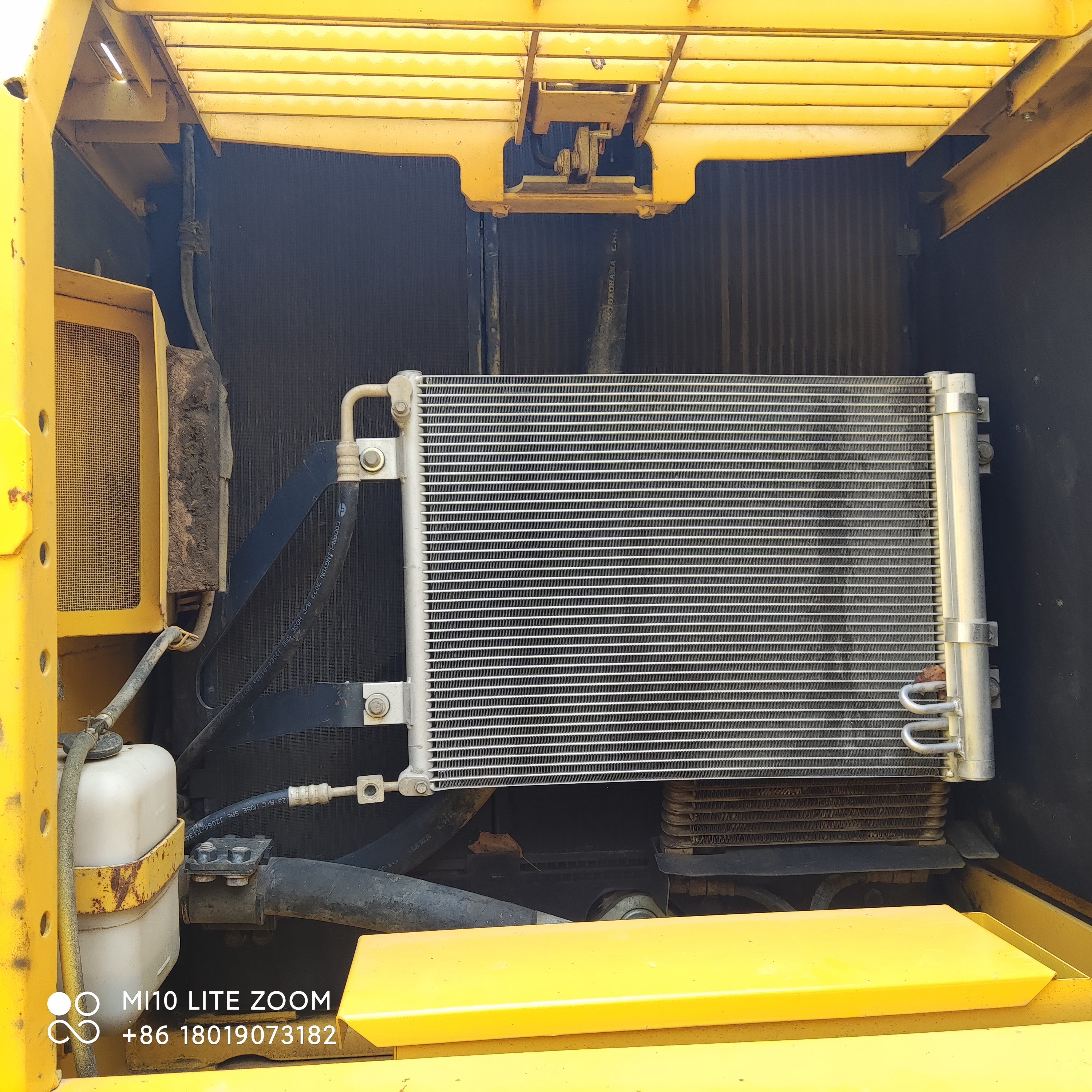 Used japan komatsu excavator PC200-8 in good condition PC55 PC60 PC78US etc on sell