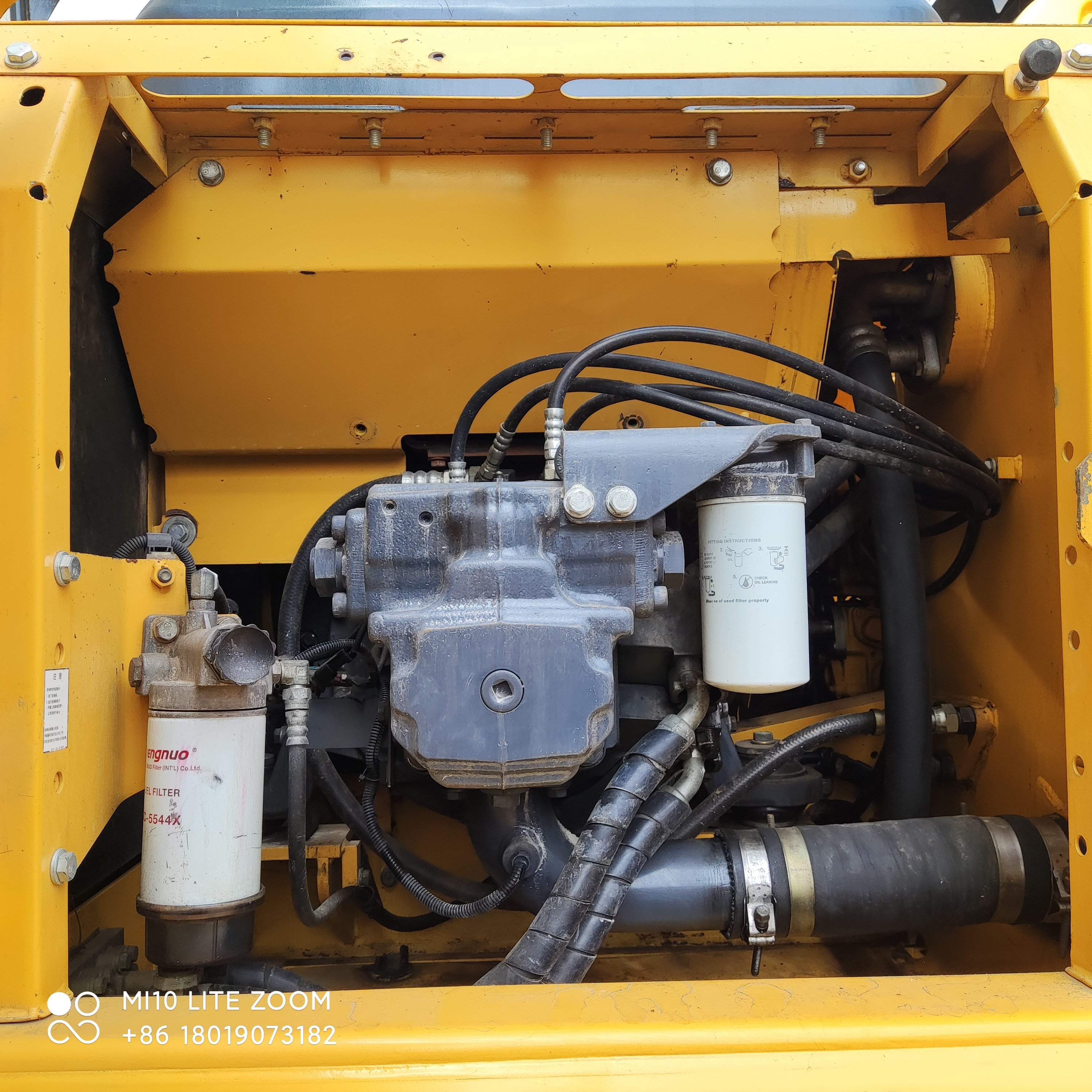 Used japan komatsu excavator PC200-8 in good condition PC55 PC60 PC78US etc on sell