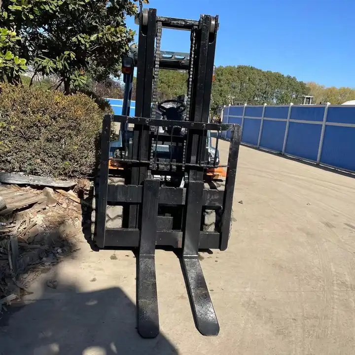 factory hot sale used forklift toyoto 5ton 7FDA50 diesel forklifts 8 ton 10 ton made in Japan