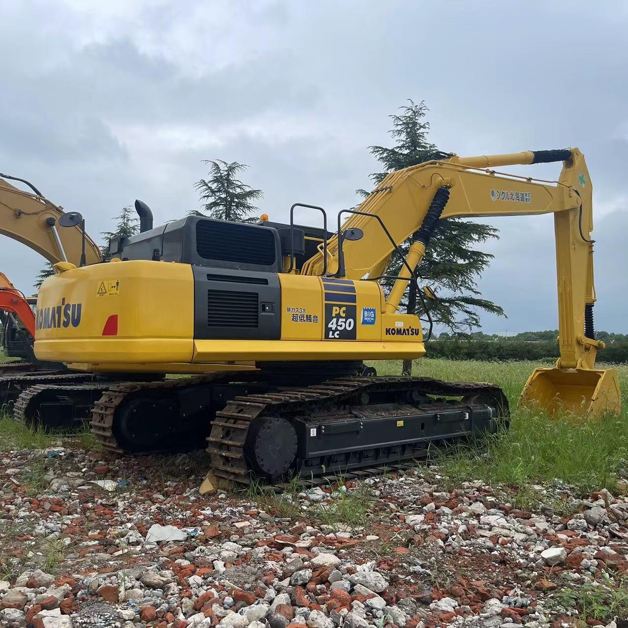 Factory price Used Komatsu PC450 crawler Excavator for sale Used Engineering Construction Machine with best condition for sale
