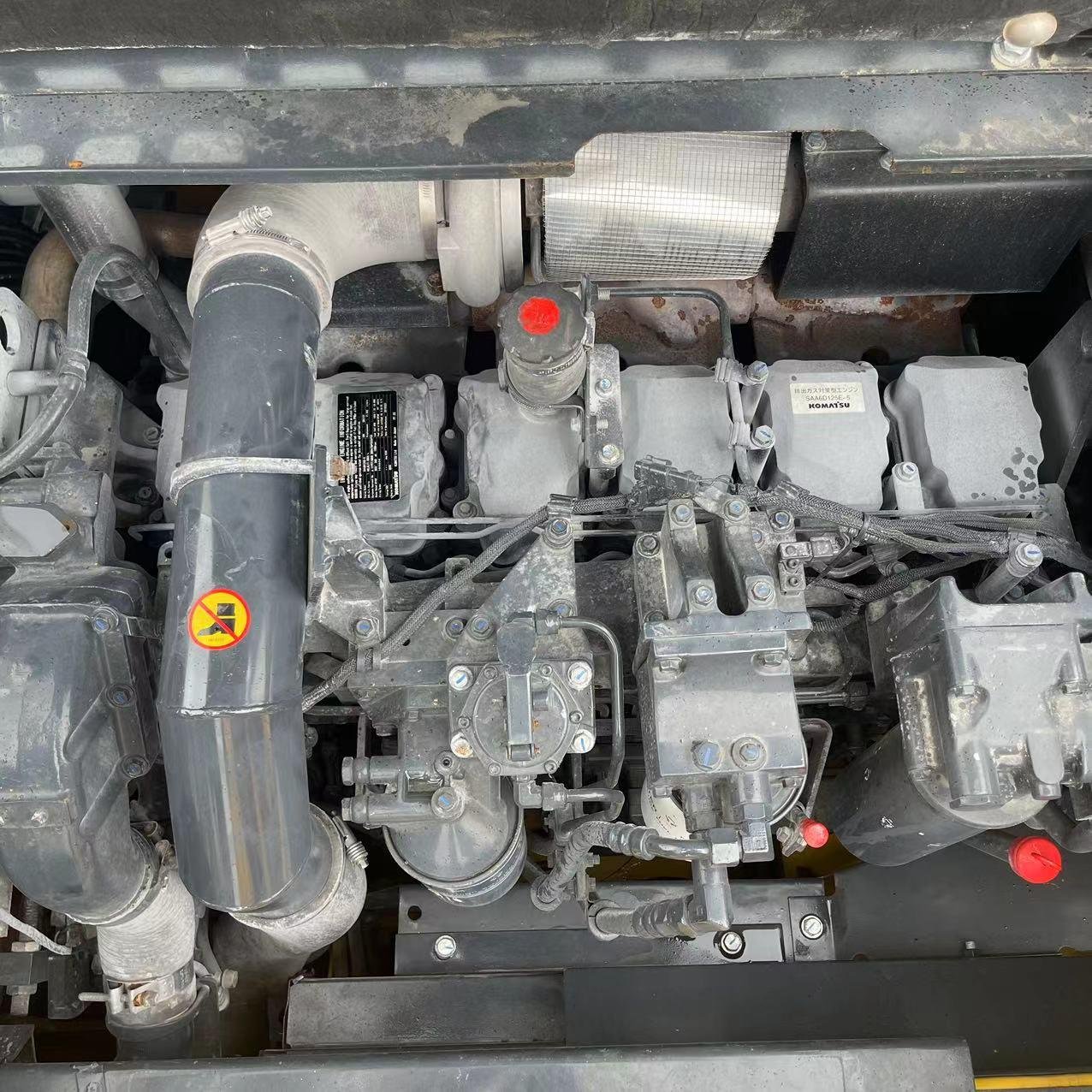 Factory price Used Komatsu PC450 crawler Excavator for sale Used Engineering Construction Machine with best condition for sale