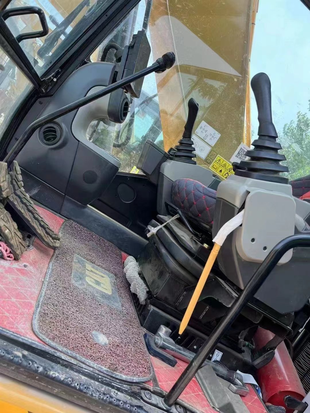 Used Original Caterpillar 323gx Cralwer Excavator Second Hand High Quality Caterpillar 323gx Digger Machine