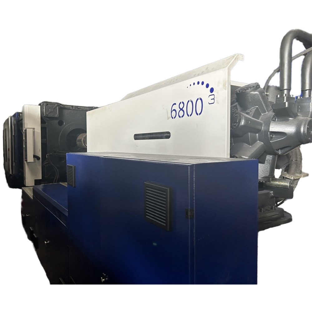 used haitian precision mars 800ton 3F mini servo plastic injection molding machine for sale