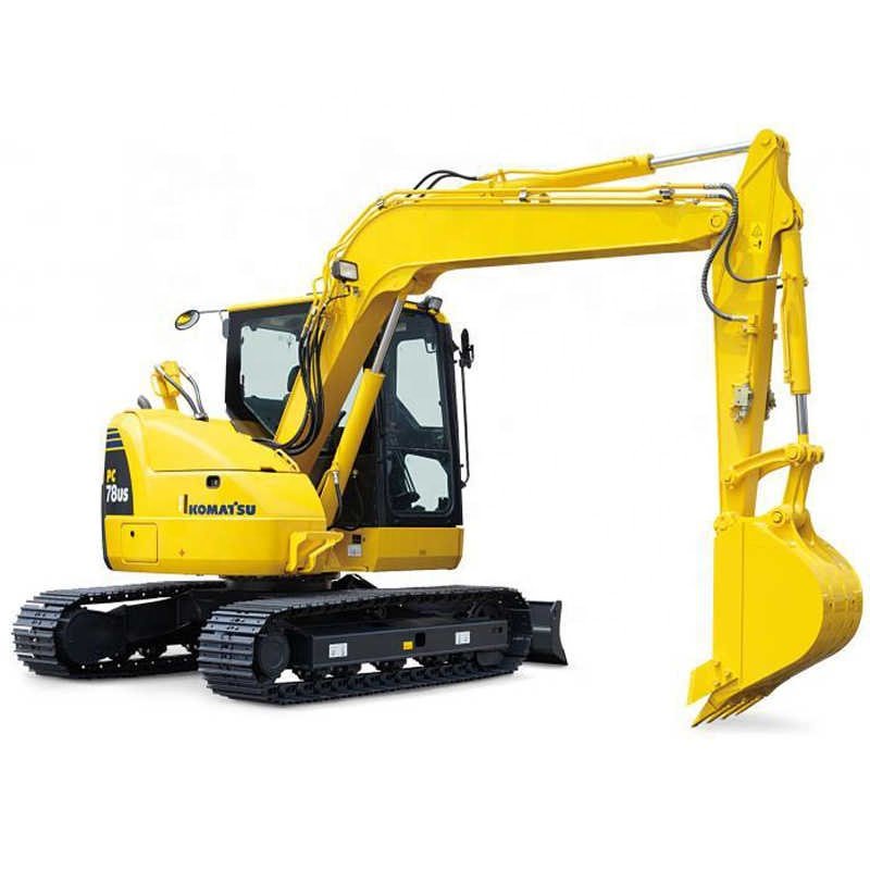 Second hand Japan excavator machine komatsu pc55 excavator used komatsu pc55 PC55MR PC78US in stock