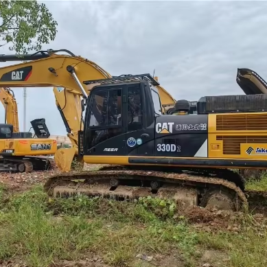 Hot Cheap Original Used Machinery Cat 330d2 30 Ton in Stock