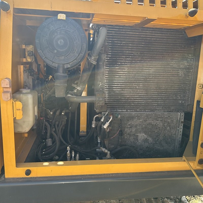 Used excavator machine Volvo 140 ,second-hand Volvo excavator high quality and low price
