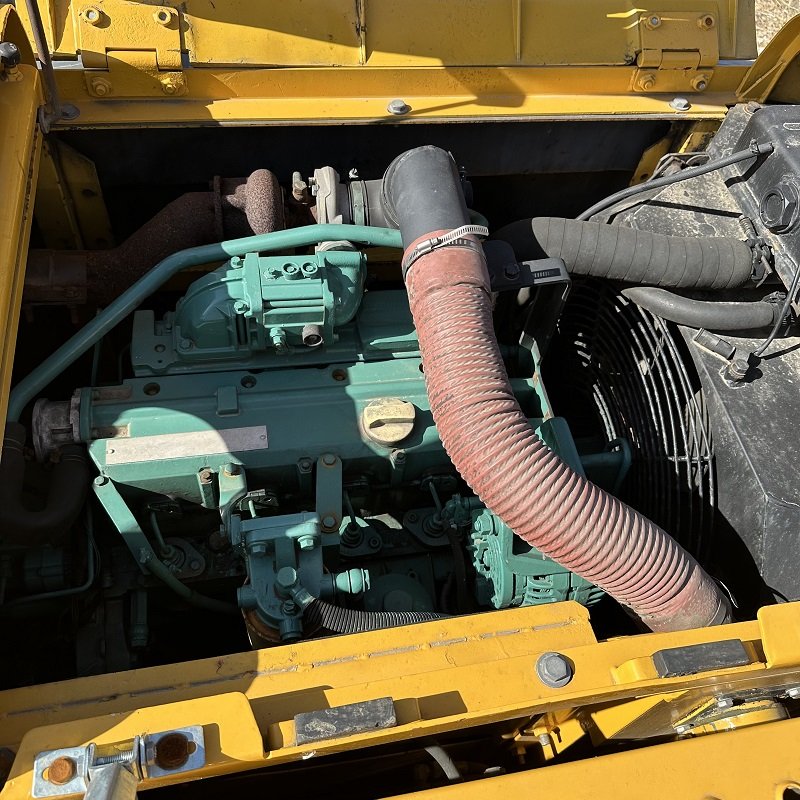 Used excavator machine Volvo 140 ,second-hand Volvo excavator high quality and low price