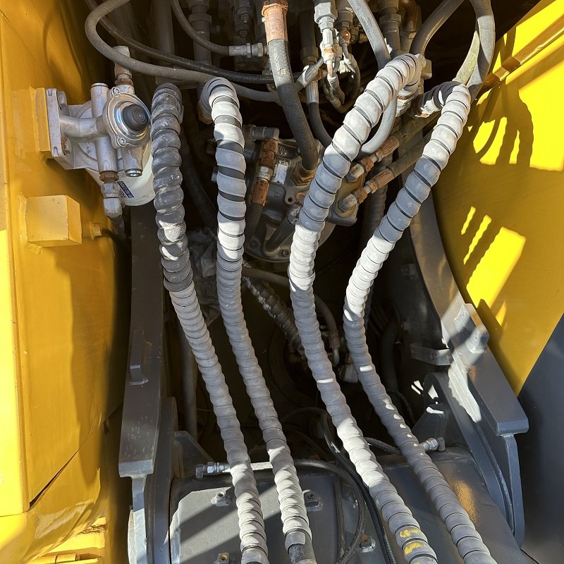 Used excavator machine Volvo 140 ,second-hand Volvo excavator high quality and low price