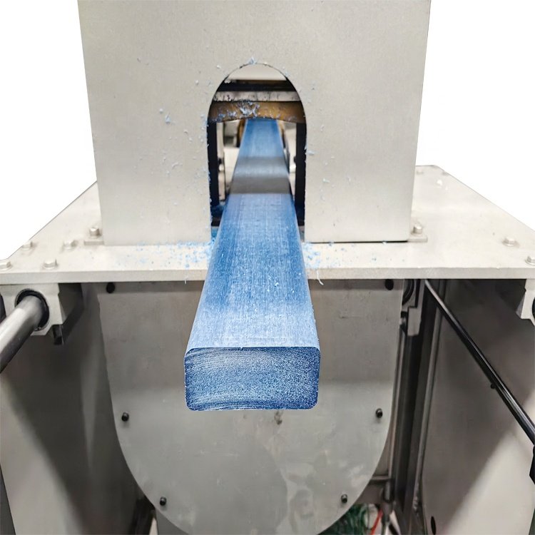 HDPE Plastic Chair Lumber Profiles Making machine
