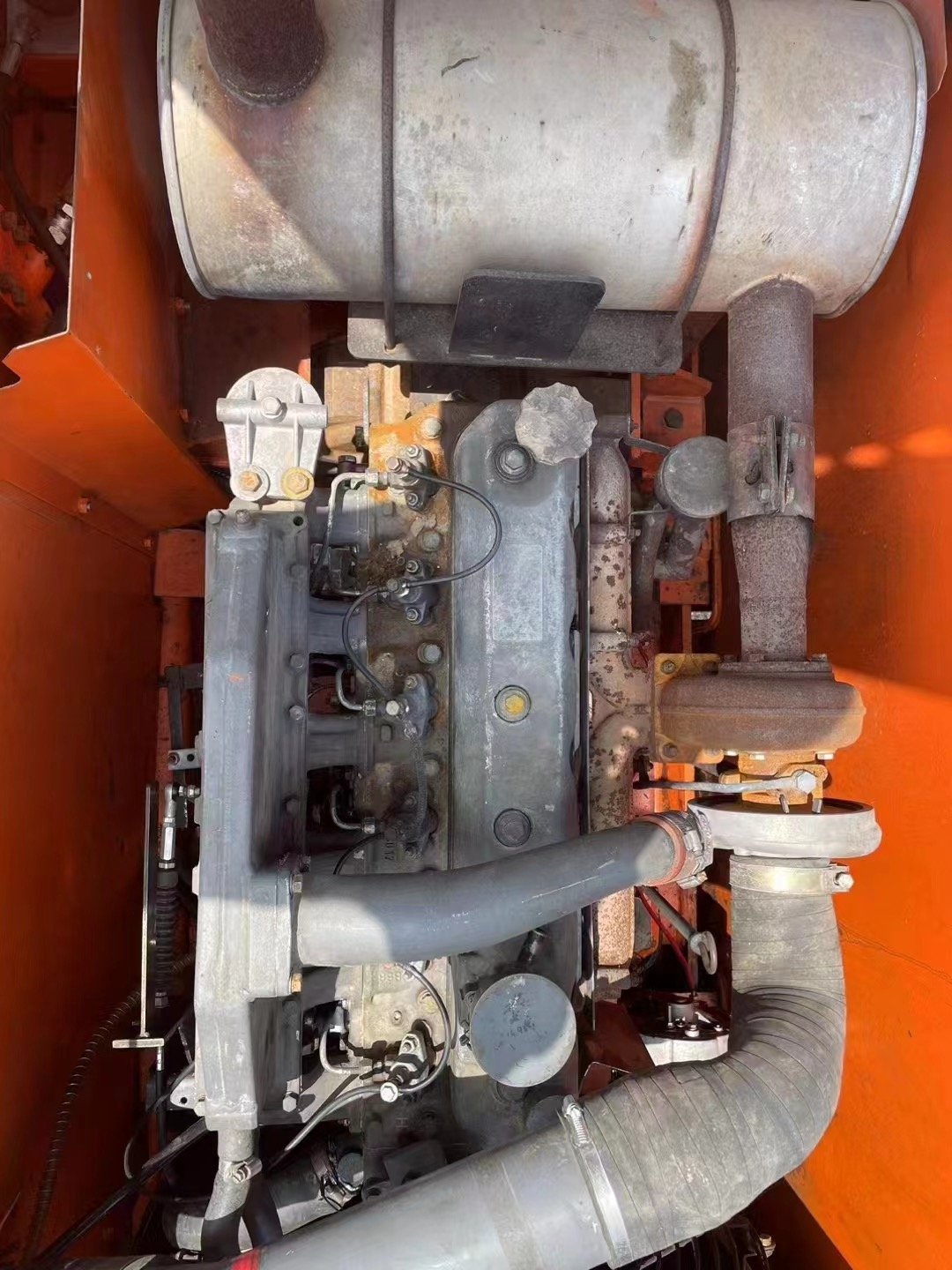 Doosan Excavator For Sale good Condition Low Hours 22ton Used Doosan Excavator Machine Price For Sale DH220