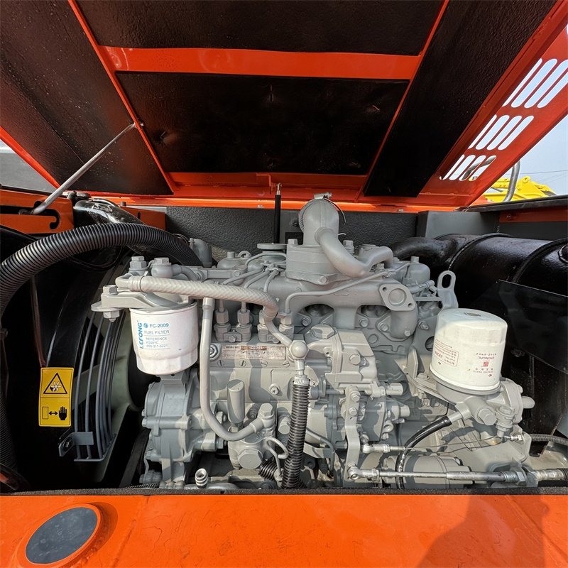 Hot selling used hitachi 70 excavator used excavator hitachi EX70 excavator mini machine for sale