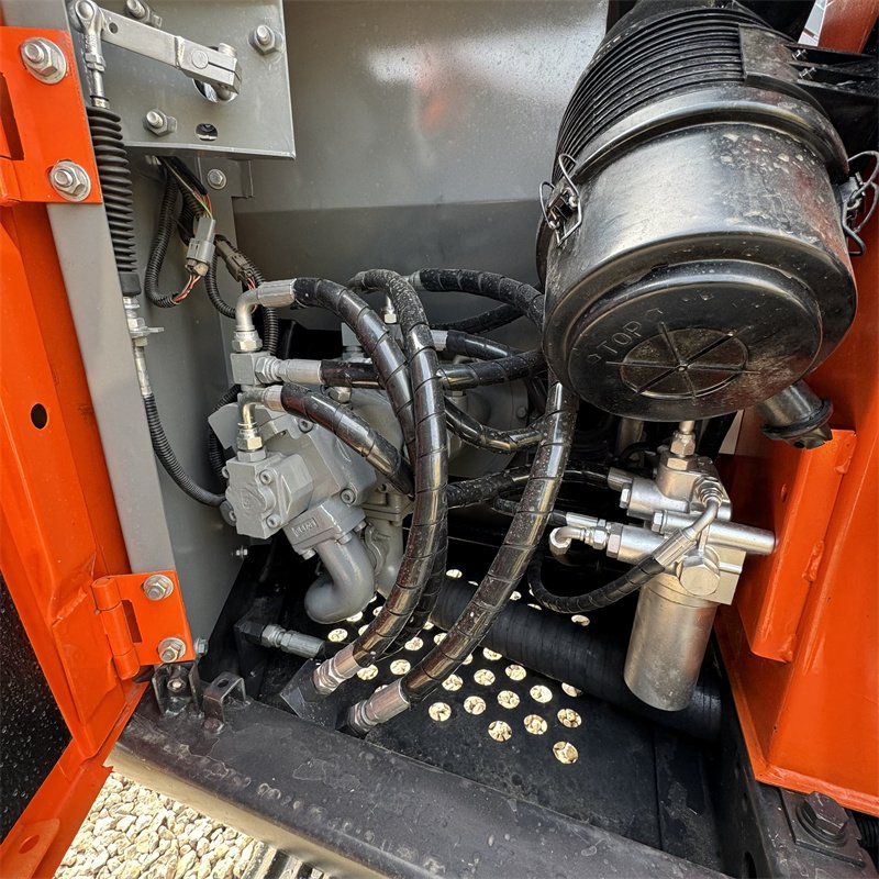 Hot selling used hitachi 70 excavator used excavator hitachi EX70 excavator mini machine for sale