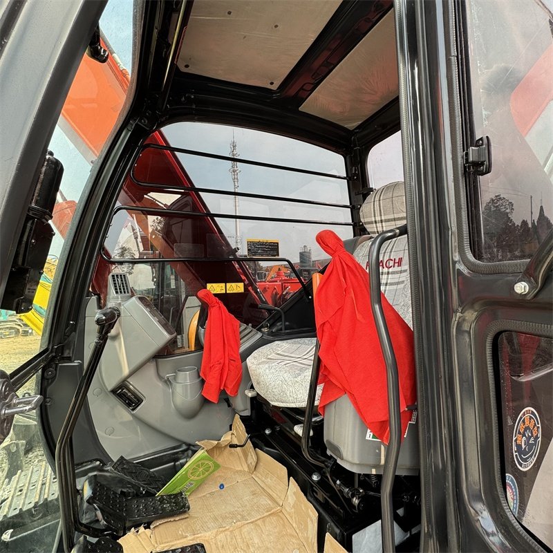 Hot selling used hitachi 70 excavator used excavator hitachi EX70 excavator mini machine for sale