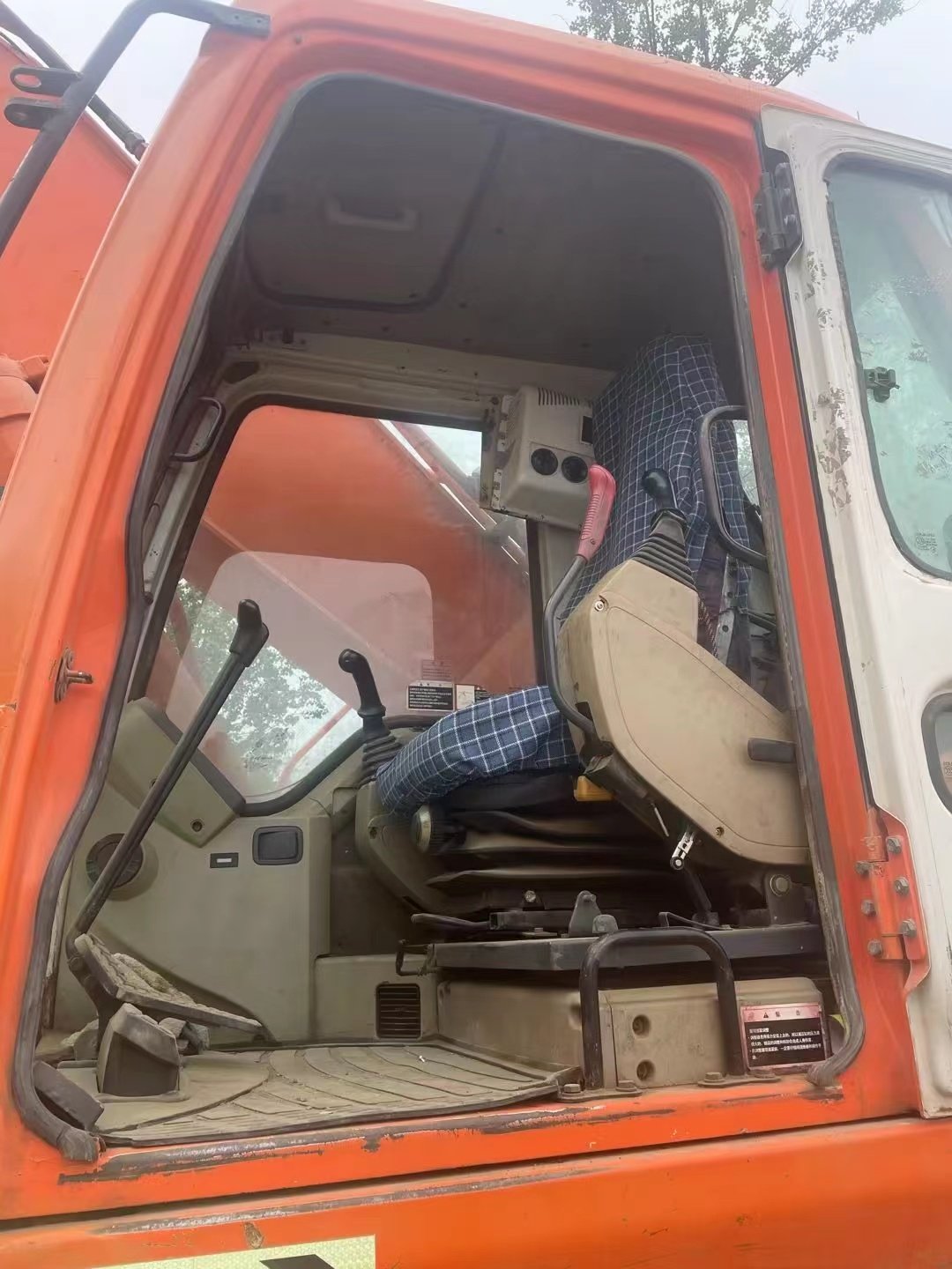 30Ton DH300 excavator used machinery