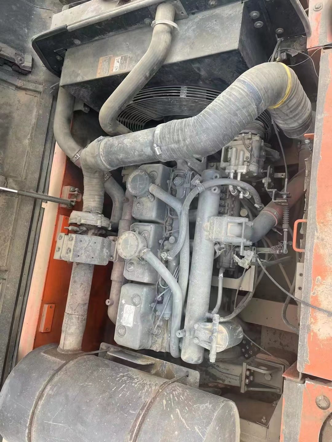 30Ton DH300 excavator used machinery