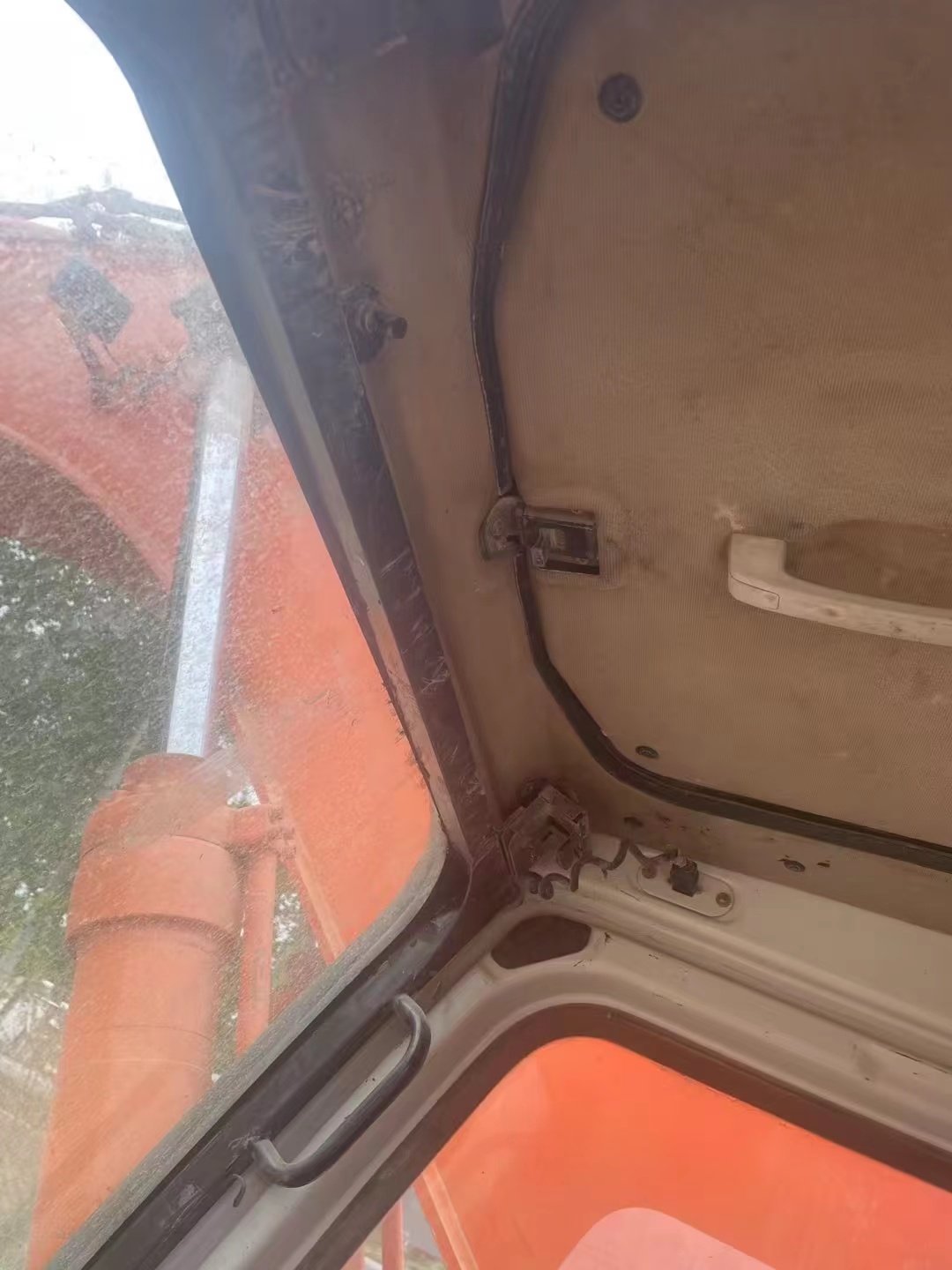 30Ton DH300 excavator used machinery