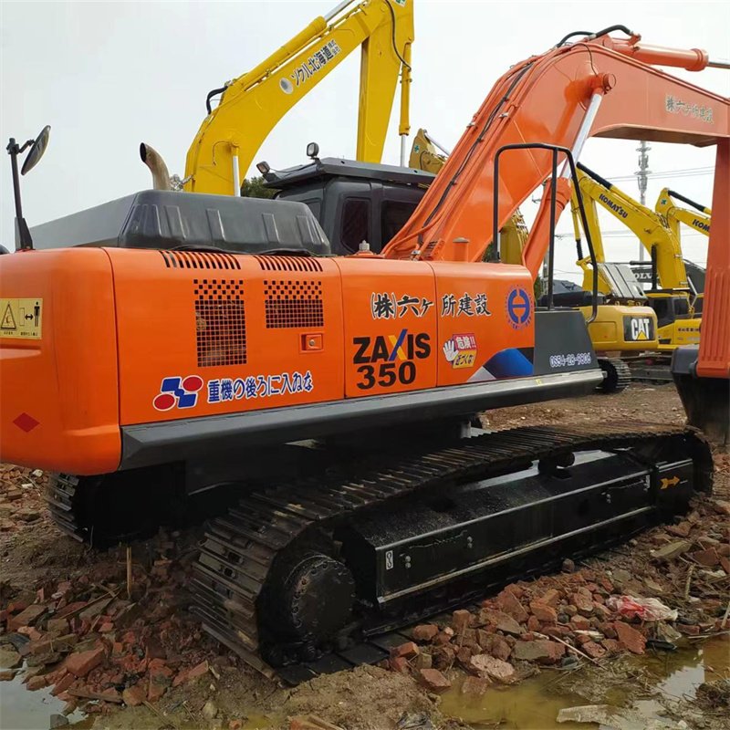 Hitachi 350 2022 Used Excavator Hitachi350 Good Quality Original Machine For Sale 90% New for sale