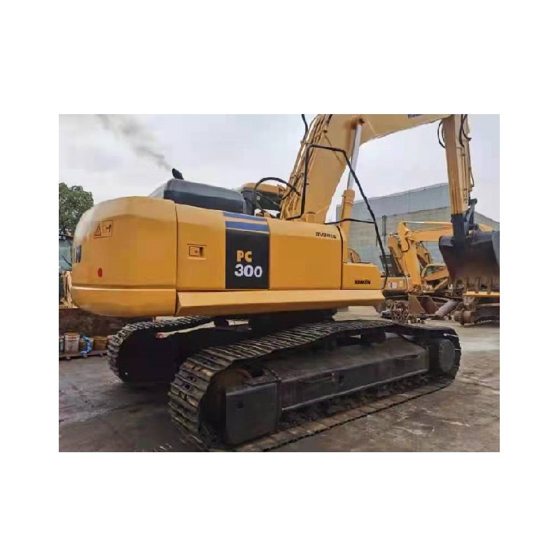 Nice Condition Japan Cheap Used Komatsu Excavator Machine Factory Sale Used PC300 For Sale Used Machinery PC300-7 Used Excavator