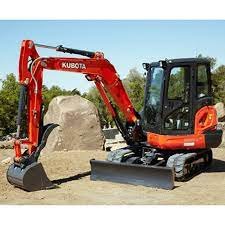 Hot Selling Kubota KX 163-5 Mini excavator used Machinery Kubota excavator KX 163-5 for sale